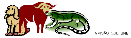 A visão que une A visão que une